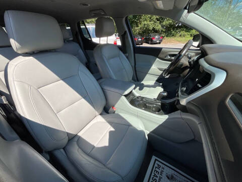 2017 GMC Acadia SLT-1