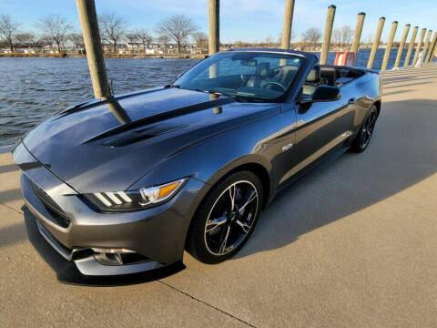 2017 Ford Mustang GT Premium