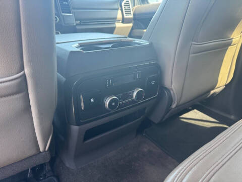 2018 Ford Expedition MAX Limited