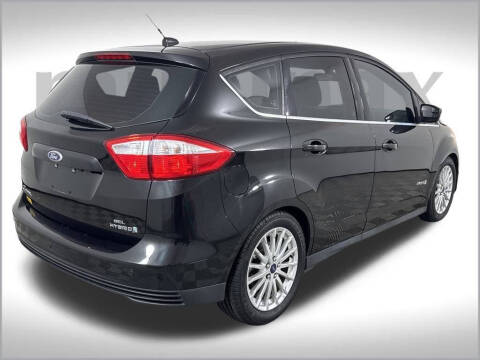 2015 Ford C-MAX Hybrid SEL