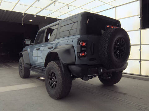 2023 Ford Bronco Raptor