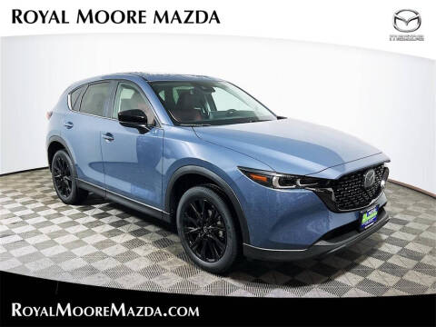 2025 Mazda CX-5 for sale at Royal Moore Custom Finance in Hillsboro OR