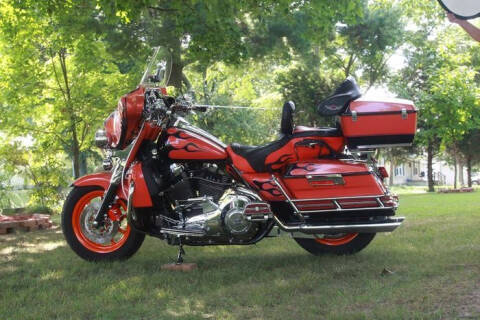 2003 Harley-Davidson FLHCI