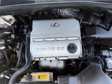 2004 Lexus RX 330