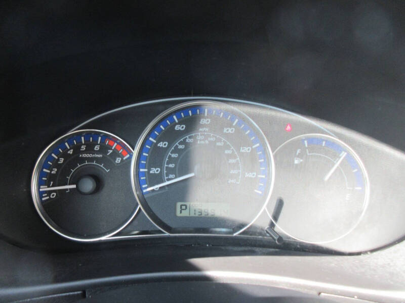 2012 Subaru Forester 2.5X