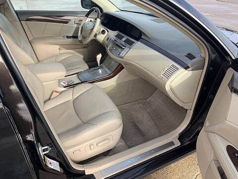 2009 Toyota Avalon