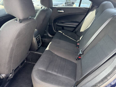 2016 Dodge Charger Police