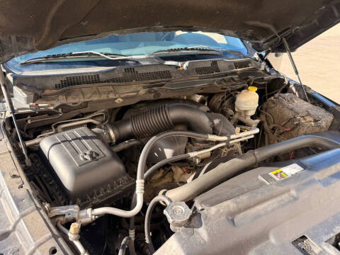 2014 RAM 1500 Express