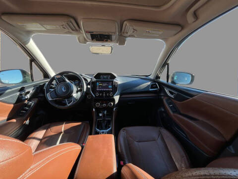 2019 Subaru Forester Touring