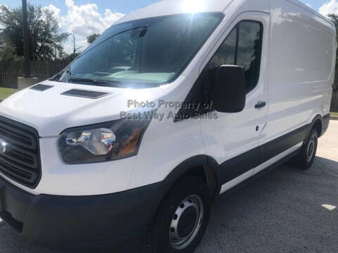 2015 Ford Transit