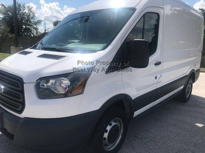 2015 Ford Transit