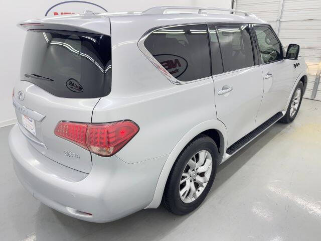 2013 Infiniti QX56