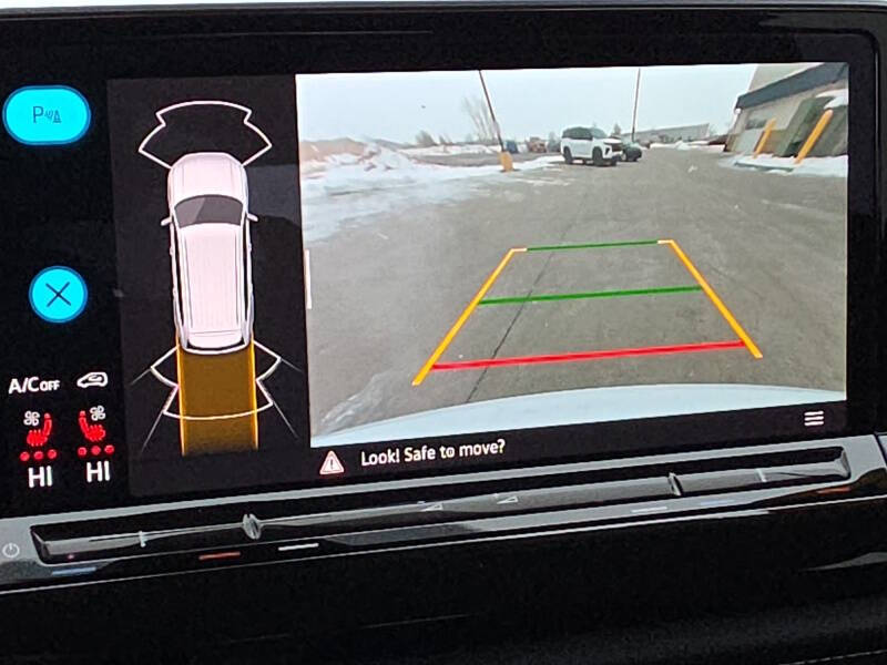 2025 Volkswagen Atlas SE 4Motion