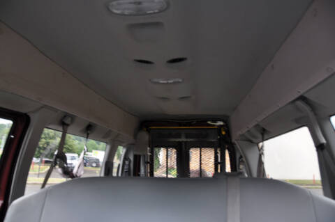 2010 Ford E-Series E-350 SD XLT