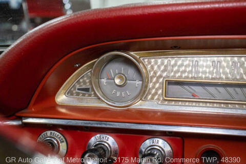 1962 Ford Galaxie 500