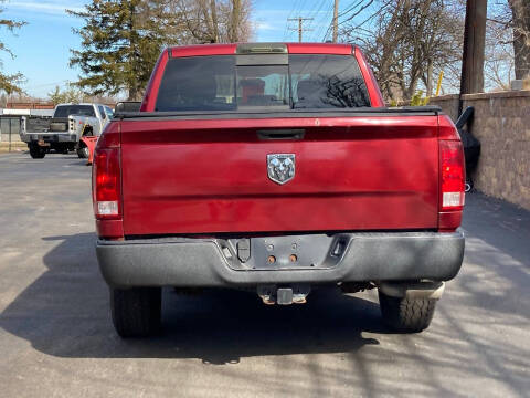2011 RAM 1500 SLT