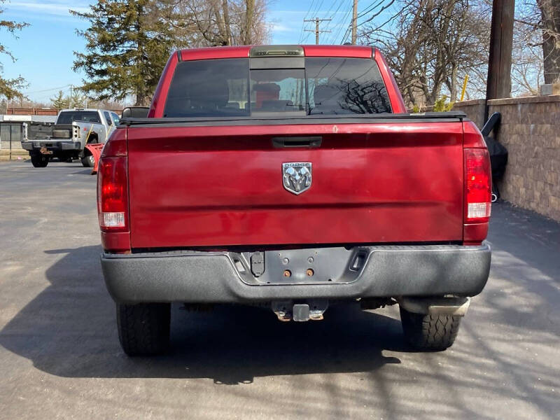 2011 RAM 1500 SLT