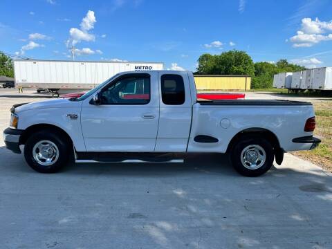 2002 Ford F-150 for sale at DRAKEWOOD AUTO SALES in Portland TN