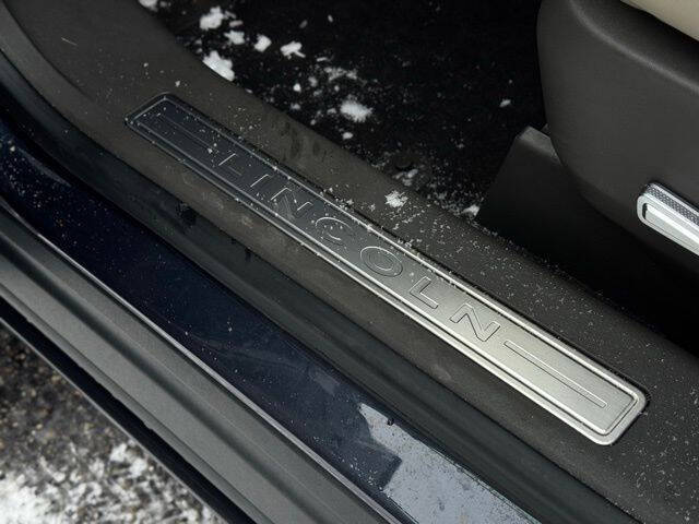 2024 Lincoln Nautilus Hybrid Premiere