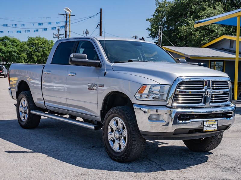 2015 RAM 2500