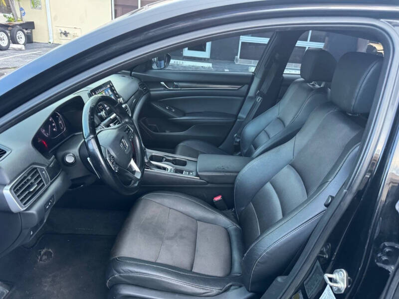 2019 Honda Accord Sport