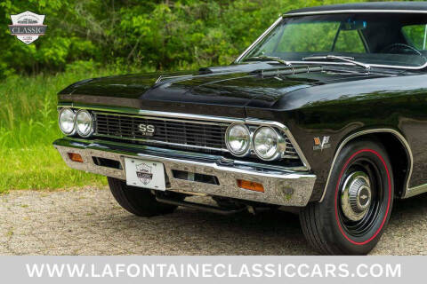 1966 Chevrolet Chevelle