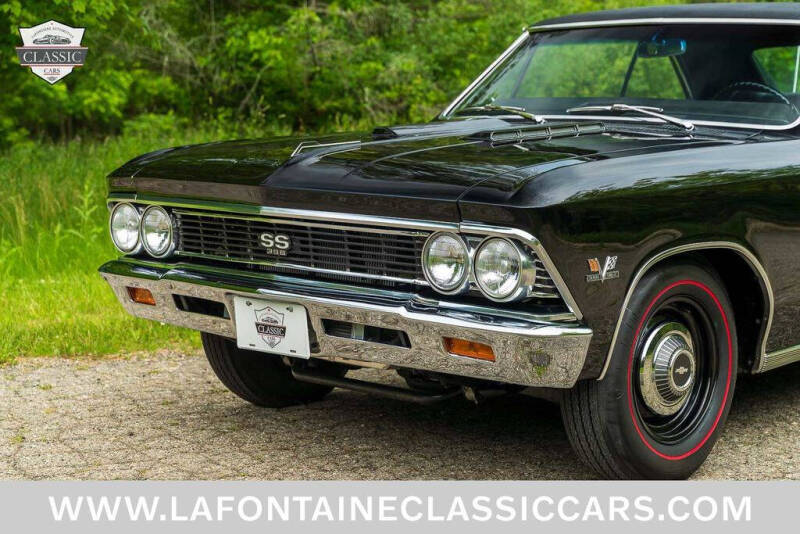 1966 Chevrolet Chevelle