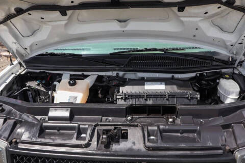 2020 Chevrolet Express 2500