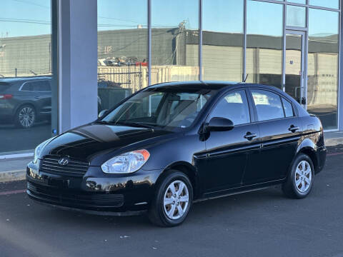 2008 Hyundai Accent GLS
