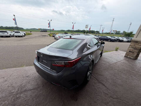 2015 Lexus RC 350