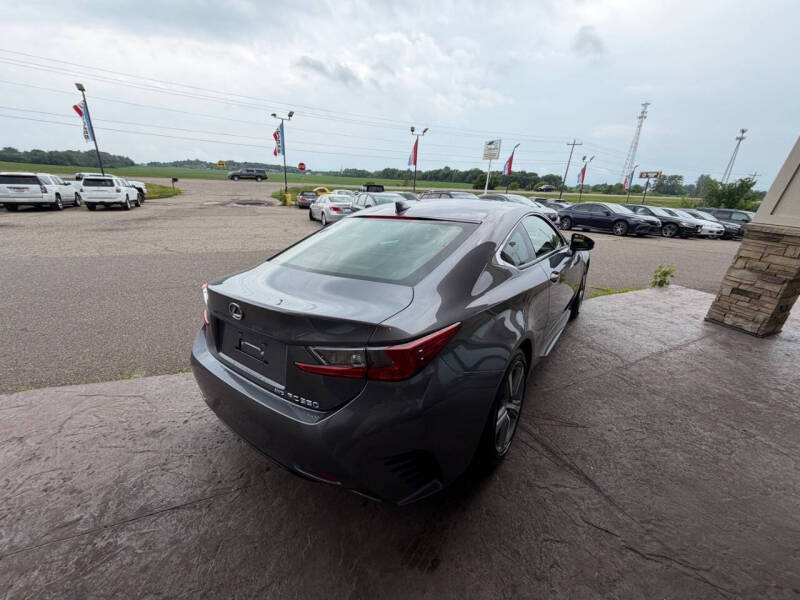 2015 Lexus RC 350