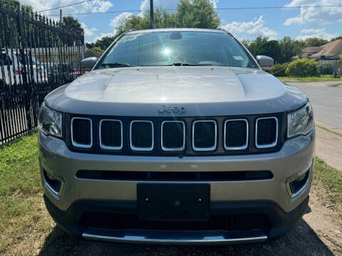 2019 Jeep Compass Limited