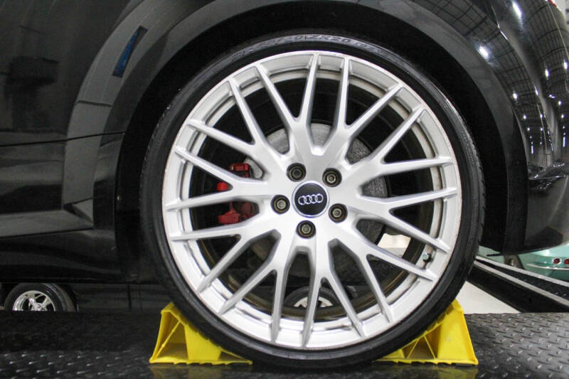 2016 Audi TTS 2.0T quattro