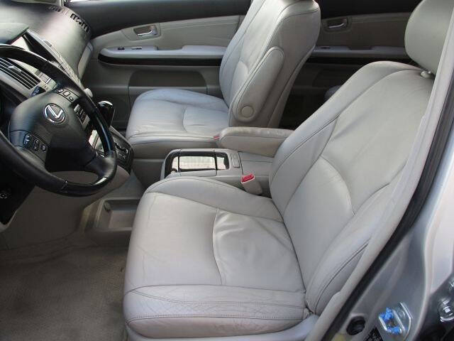 2009 Lexus RX 350