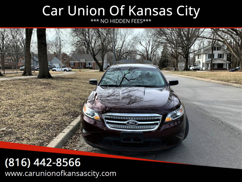 2011 Ford Taurus for sale at Car Union Of Kansas City in Kansas City MO