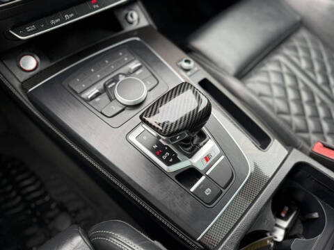 2018 Audi SQ5 3.0T quattro Premium Plus