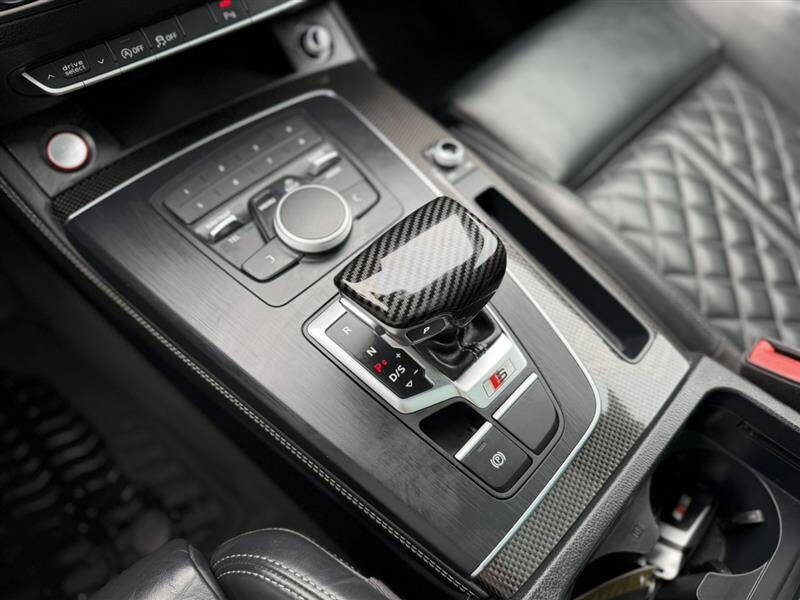 2018 Audi SQ5 3.0T quattro Premium Plus