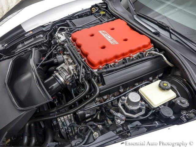 2015 Chevrolet Corvette Z06