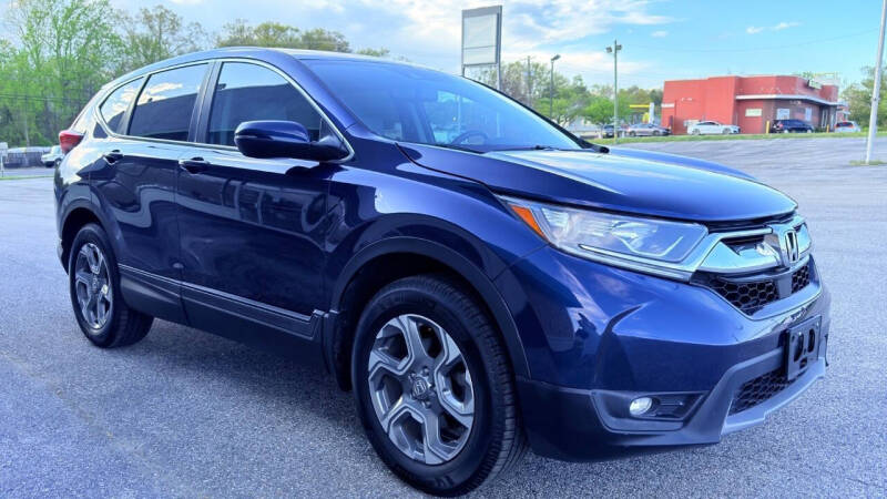 2017 Honda CR-V EX-L