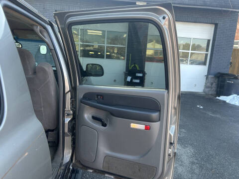 2003 Chevrolet Suburban 1500