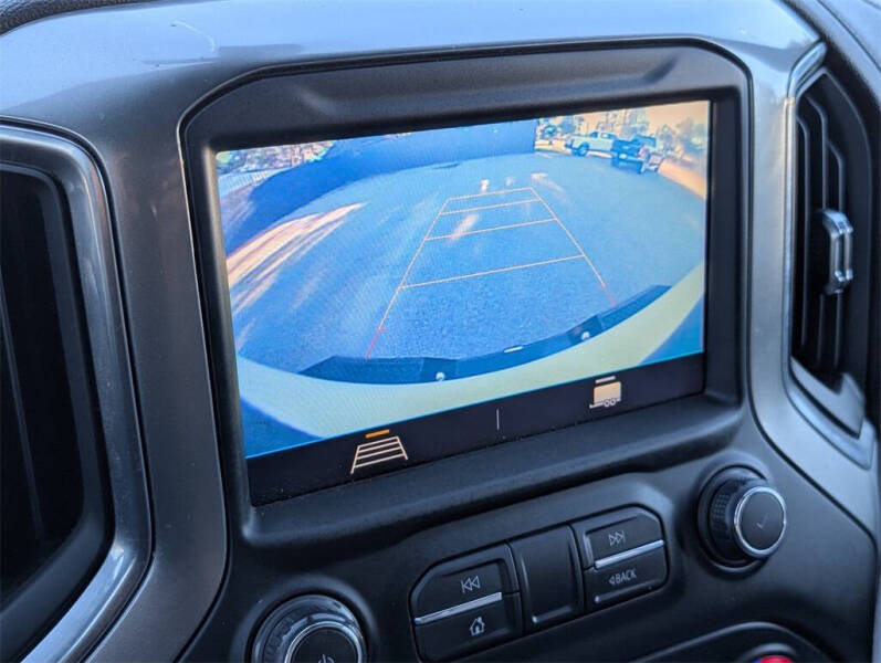 2021 Chevrolet Silverado 2500HD