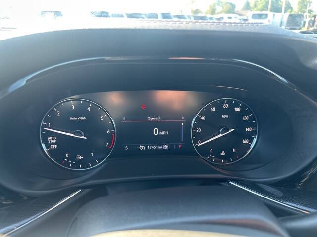 2022 Buick Envision Preferred