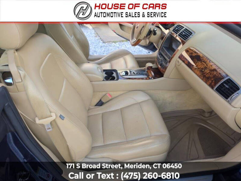 2007 Jaguar XK-Series XK