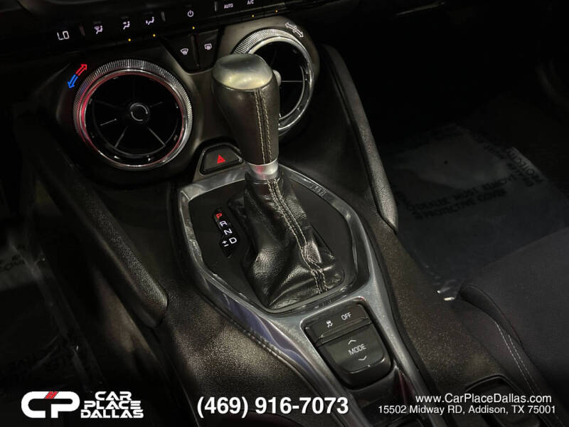 2016 Chevrolet Camaro LT