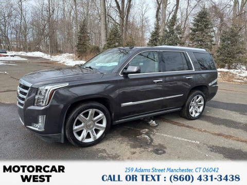 2015 Cadillac Escalade Premium