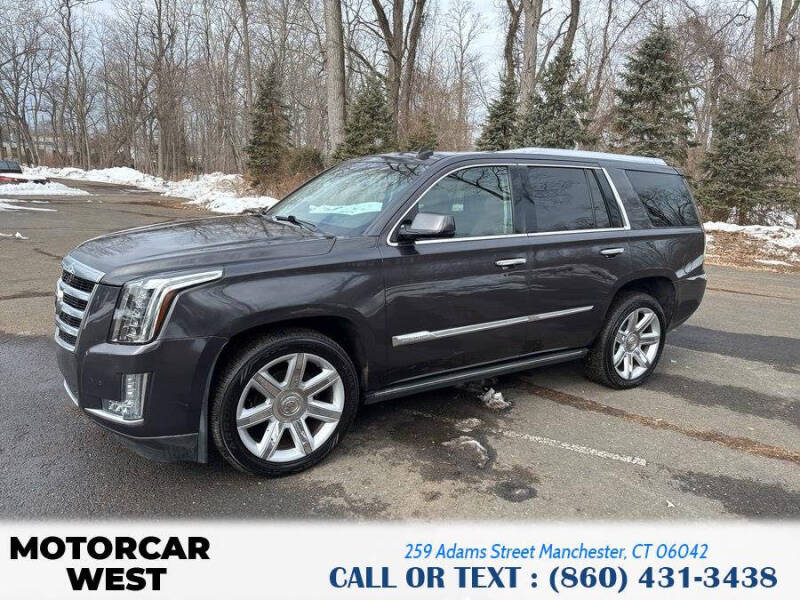 2015 Cadillac Escalade Premium