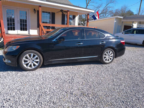 2009 Lexus LS 460