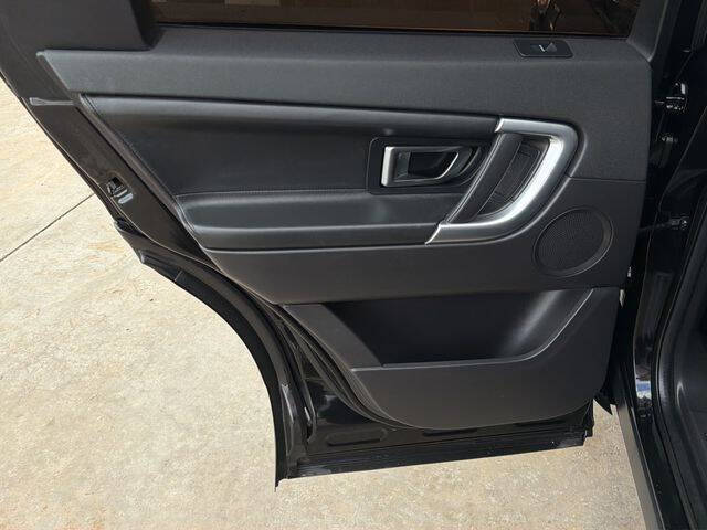 2016 Land Rover Discovery Sport HSE LUX