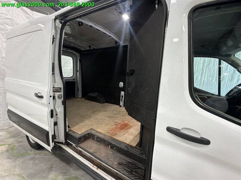 2021 Ford Transit