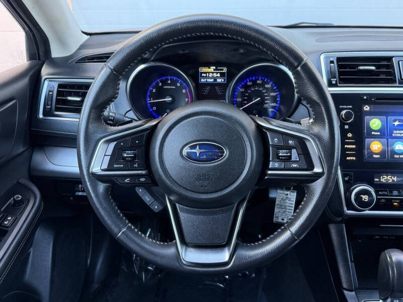 2019 Subaru Outback 2.5i Premium